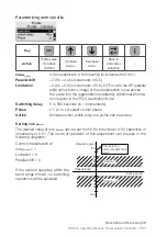 Preview for 49 page of frako PQC Operating Manual