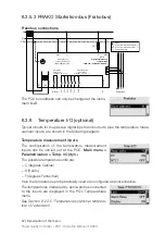 Preview for 62 page of frako PQC Operating Manual