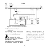 Preview for 12 page of frako RM 2106/12 Operating Instructions Manual