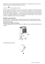 Предварительный просмотр 7 страницы Fral DF010 Owner'S Manual