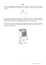 Предварительный просмотр 8 страницы Fral DF010 Owner'S Manual