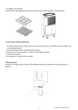 Предварительный просмотр 11 страницы Fral DF010 Owner'S Manual