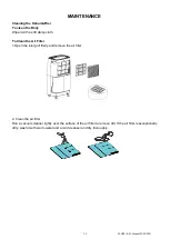 Предварительный просмотр 26 страницы Fral DF010 Owner'S Manual