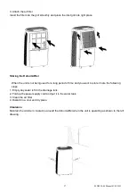 Предварительный просмотр 27 страницы Fral DF020 Owner'S Manual