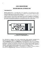 Preview for 4 page of Fral DRC100 Use And Maintenance Manual