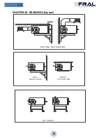 Предварительный просмотр 21 страницы Fral FD360 Installation, Operation & Maintenance Manual