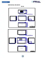 Предварительный просмотр 22 страницы Fral FD360 Installation, Operation & Maintenance Manual