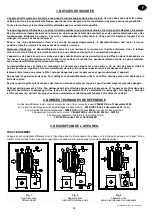 Предварительный просмотр 14 страницы Fral FDNSRC44.1005 Use And Maintenace Manual