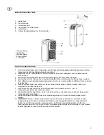 Preview for 4 page of Fral FSC09 User Manual