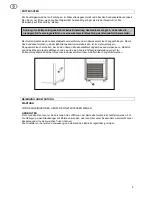 Preview for 9 page of Fral FSC09 User Manual