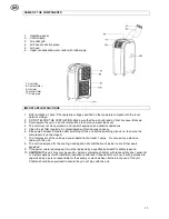 Preview for 14 page of Fral FSC09 User Manual