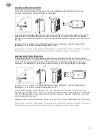 Preview for 18 page of Fral FSC09 User Manual