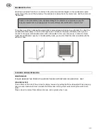 Preview for 19 page of Fral FSC09 User Manual