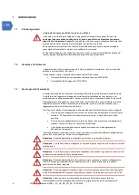 Preview for 8 page of Fral FSC25 Technical Manual