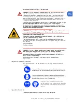 Preview for 9 page of Fral FSC25 Technical Manual