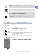 Preview for 15 page of Fral FSC25 Technical Manual