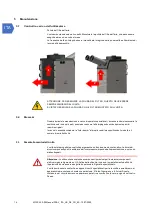 Preview for 16 page of Fral FSC25 Technical Manual