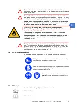 Preview for 23 page of Fral FSC25 Technical Manual