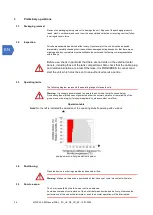 Preview for 26 page of Fral FSC25 Technical Manual