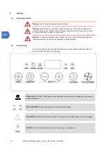 Preview for 28 page of Fral FSC25 Technical Manual