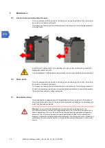 Preview for 30 page of Fral FSC25 Technical Manual