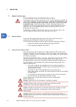 Preview for 36 page of Fral FSC25 Technical Manual