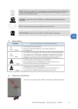 Preview for 43 page of Fral FSC25 Technical Manual