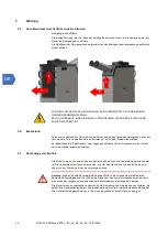 Preview for 44 page of Fral FSC25 Technical Manual