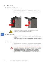 Preview for 72 page of Fral FSC25 Technical Manual