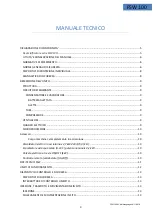 Предварительный просмотр 3 страницы Fral FSW100 Series Technical Manual