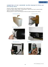 Предварительный просмотр 39 страницы Fral FSW100 Series Technical Manual