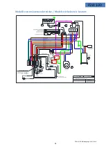 Предварительный просмотр 51 страницы Fral FSW100 Series Technical Manual