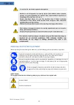 Preview for 7 page of Fral FSW63 Series Technical Manual