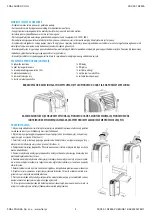 Preview for 5 page of Fral Super Cool FSC09.1 User Manual