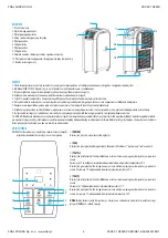 Preview for 6 page of Fral Super Cool FSC09.1 User Manual