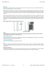 Preview for 10 page of Fral Super Cool FSC09.1 User Manual