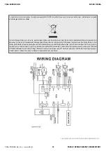 Preview for 12 page of Fral Super Cool FSC09.1 User Manual