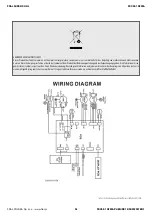 Preview for 34 page of Fral Super Cool FSC09.1 User Manual