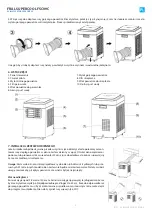 Preview for 5 page of Fral SUPER COOL FSC09C User Manual