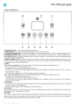 Preview for 6 page of Fral SUPER COOL FSC09C User Manual