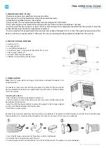 Preview for 15 page of Fral SUPER COOL FSC09C User Manual