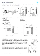 Preview for 16 page of Fral SUPER COOL FSC09C User Manual