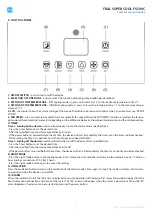 Preview for 17 page of Fral SUPER COOL FSC09C User Manual