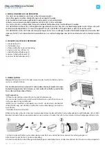 Preview for 26 page of Fral SUPER COOL FSC09C User Manual