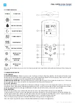 Preview for 29 page of Fral SUPER COOL FSC09C User Manual