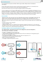 Preview for 36 page of Fral Super Cool FSC14.1SC User Manual