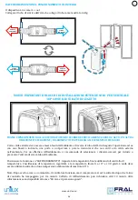 Preview for 37 page of Fral Super Cool FSC14.1SC User Manual