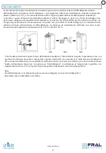 Preview for 38 page of Fral Super Cool FSC14.1SC User Manual