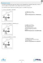 Preview for 39 page of Fral Super Cool FSC14.1SC User Manual