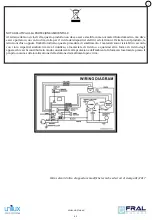 Preview for 43 page of Fral Super Cool FSC14.1SC User Manual